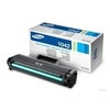 Hp hewlett packard samsung mlt-d1042x l-yld blk toner cr - Materiale di consumo Informatica