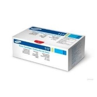 Hp hewlett packard samsung mlt-d117s black toner cartrid - Materiale di consumo Informatica