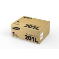 Hp hewlett packard samsung mlt-d201l h-yield blk toner c - Materiale di consumo Informatica
