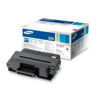 Hp hewlett packard samsung mlt-d205l high yield black toner Materiale di consumo Informatica