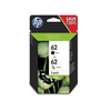 Hp hewlett packard set cartucce stampante hp n9j71ae 301 combo pack 62 62 Materiale di consumo Informatica