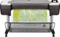 hp Hewlett Packard Stampante DesignJet T1700 PostScript da 44