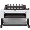 hp Hewlett Packard Stampante HP DesignJet T1600 PostScript da 36 Stampanti - plotter - multifunzioni Informatica