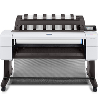hp Hewlett Packard Stampante HP DesignJet T1600 PostScript da 36 Stampanti - plotter - multifunzioni Informatica