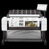 hp Hewlett Packard Stampante multifunzione HP DesignJet PostScript T2600 da 36