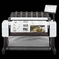 hp Hewlett Packard Stampante multifunzione HP DesignJet PostScript T2600 da 36