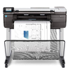 hp Hewlett Packard Stampante multifunzione HP DesignJet T830 da 24 Stampanti - plotter - multifunzioni Informatica