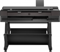 hp Hewlett Packard Stampante multifunzione HP DesignJet T850 da 91, 4 cm Stampanti - plotter - multifunzioni Informatica