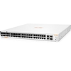 hp Hewlett Packard Switch Aruba Instant On 1960 48G 40p PoE Classe 4 8p Classe 6 2XGT 2SFP+ 600 W Networking Informatica