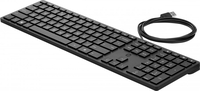 Hp hewlett packard tastiera usb hp 320k (bulk 12 pz) hp wired 320k keybrd usb bulk 12 pz Tastiera USB HP 320K (bulk 12 pz) Componenti Informatica