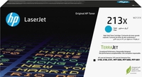 Hp hewlett packard toner originale ciano hp 213x Materiale di consumo Informatica