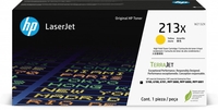 Hp hewlett packard toner originale giallo hp 213x Materiale di consumo Informatica