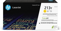 Hp hewlett packard toner originale giallo hp 213y Materiale di consumo Informatica