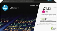 Hp hewlett packard toner originale magenta hp 213x Materiale di consumo Informatica
