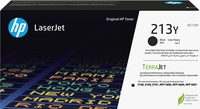 Hp hewlett packard toner originale nero hp 213y Materiale di consumo Informatica