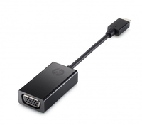 Hp hewlett packard usb-c to vga adapter. USB-C TO VGA ADAPTER Cavi - accessori vari Informatica
