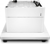 Hp hewlett packard vassoio della carta color laserjet da 550 fogli con stand Vassoio della carta Color LaserJet da 550 fogli con stand Stampanti - plotter - multifunzioni Informatica