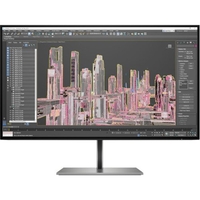 hp Hewlett Packard Z27u G3 QuadHD USB-C Docking Monitor Monitor Informatica