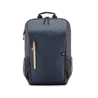 Hp hewlett packard zaino notebook hp 6b8u7aa travel 18l blue night Notebook Informatica