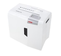 Hsm distruggidoc shredstar s10 striscie distruggidoc. a frammenti SHREDSTAR S10 Distruggi documenti Ufficio cancelleria