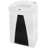 Hsm securio b22 distruggi documenti taglio a particelle 57 db 24 cm bianco SECURIO B22 Distruggi documenti Ufficio cancelleria