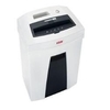 Hsm securio c16 frammenti p-4 4x25mm distruggidoc. a SECURIO C16 Distruggi documenti Ufficio cancelleria