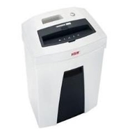 Hsm securio c16 frammenti p-4 4x25mm distruggidoc. a SECURIO C16 Distruggi documenti Ufficio cancelleria