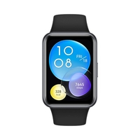 Huawei smartwatch huawei 55028894 watch fit 2 active edition midnight black Smartwatch Telefonia