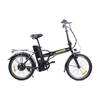 I-bike foldgre21 e-bike ibike fold green Electric bike Sport,  outdoor & viaggi