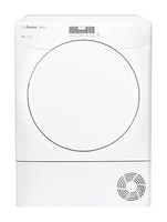 Iberna ieyeh8a1ls asciugatr.8kg a+ ib Asciugatrici Elettrodomestici