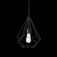 Ideal lux ampolla-3 sp1 bianco lampada a sospensione d 300 x h min 670 / max 1200 mm Luci & illuminazione Casa & cucina