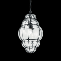 Ideal lux anfora sp1 big lampada a sospensione d 280 x h min 630 / max 1490 mm Luci & illuminazione Casa & cucina