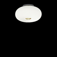 Ideal lux arizona pl3 lampada da soffitto d 400 x h 210 mm Luci & illuminazione Casa & cucina