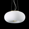 Ideal lux arizona sp3 lampada a sospensione d 400 x h min 425 / max 2175 mm Luci & illuminazione Casa & cucina