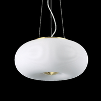 Ideal lux arizona sp3 lampada a sospensione d 400 x h min 425 / max 2175 mm Luci & illuminazione Casa & cucina