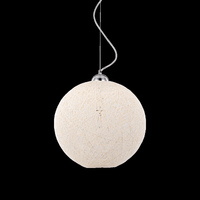 Ideal lux basket sp1 d30 lampada a sospensione d 300 x h min 350 / max 2440 mm Luci & illuminazione Casa & cucina