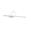 Ideal lux bow ap d76 brunito lampada da parete l 760 x h 180 x p 230 mm Luci & illuminazione Casa & cucina