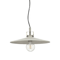 Ideal lux brooklyn sp1 d35 lampada a sospensione d 350 x h min 250 / max 1180 mm Luci & illuminazione Casa & cucina