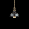 Ideal lux eris-2 sp1 nero lampada a sospensione d 330 x h min 520 / max 2150 mm Luci & illuminazione Casa & cucina
