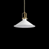 Ideal lux eris-3 sp1 bianco lampada a sospensione d 290 x h min 440 / max 2080 mm Luci & illuminazione Casa & cucina