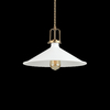 Ideal lux eris-4 sp1 bianco lampada a sospensione d 360 x h min 450 / max 2080 mm Luci & illuminazione Casa & cucina