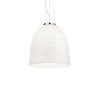 Ideal lux eva sp1 small lampada a sospensione d 330 x h min 390 / max 2480 mm Luci & illuminazione Casa & cucina
