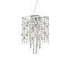 Ideal lux evasione sp4 lampada a sospensione d 300 x h min 360 / max 2450 mm Luci & illuminazione Casa & cucina