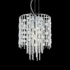 Ideal lux evasione sp8 lampada a sospensione d 410 x h min 650 / max 2400 mm Luci & illuminazione Casa & cucina