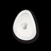 Ideal lux geko pl3 lampada da soffitto l 405 x h 65 x p 305 mm Luci & illuminazione Casa & cucina