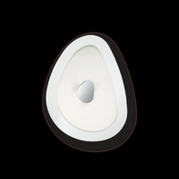 Ideal lux geko pl3 lampada da soffitto l 405 x h 65 x p 305 mm Luci & illuminazione Casa & cucina
