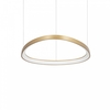 Ideal lux gemini sp d061 3000k gd lampada a sospensione l 610 x h min 285 / max 1515 x p 6 Luci & illuminazione Casa & cucina
