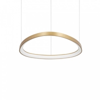 Ideal lux gemini sp d061 3000k gd lampada a sospensione l 610 x h min 285 / max 1515 x p 6 Luci & illuminazione Casa & cucina