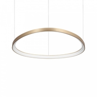 Ideal lux gemini sp d081 3000k gd lampada a sospensione l 810 x h min 285 / max 1800 x p 8 Luci & illuminazione Casa & cucina