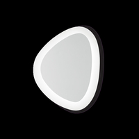 Ideal lux gingle ap d32 lampada da parete l 320 x h 250 x p 55 mm Luci & illuminazione Casa & cucina